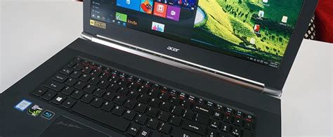 Acer Aspire V17 VN7-792G review - the 17-inch "Black Edition ...