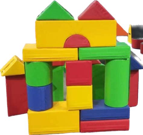 Foam Shapes heavy Duty Large - FunAbility