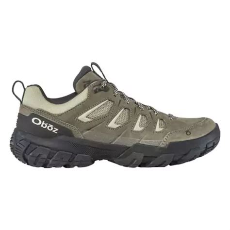 Womens Oboz Sawtooth X Low Hiking Shoes