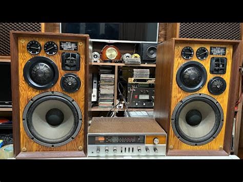 Loa Victor Bla Ampli Trio Tw Lethamaudio Youtube