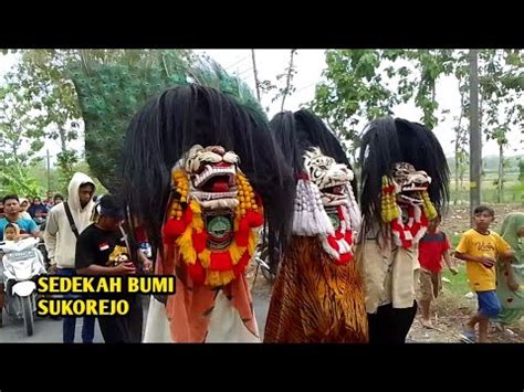 Barongan Ngamuk Terbaru Kirab Barongan Blora Reog Ponorogo Singo