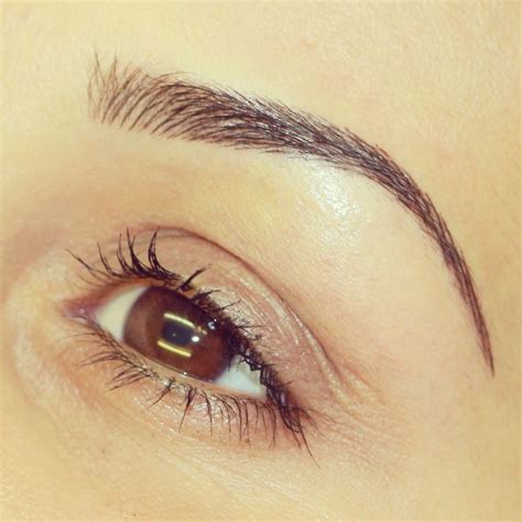 Permanent Brows By Beautissima Sopracciglia Sottili Sopracciglia