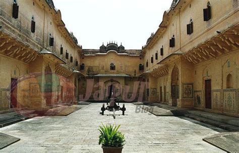 Nahargarh Fort And Padao Open Air Restaurant The Indian Wire