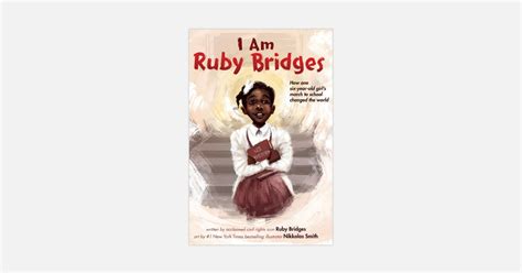 Civil Rights Icon Ruby Bridges Says She Doesnt Fear ‘backlash With