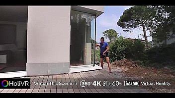 HoliVR Caught And Fucked By Neighbor MILF VR Porn XNXX