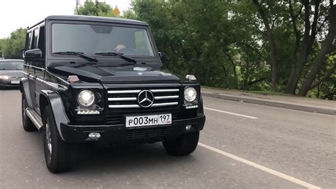 Mercedes G350D 2014 - Лучшая комплектация для второго хозяина - YouTube