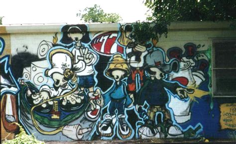 Art Crimes San Antonio Texas Page 4