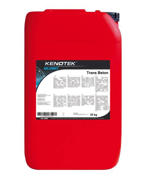 Купить Антибетон Kenotek Trans Beton (25кг) Удаление цемента, цена 2750 ...
