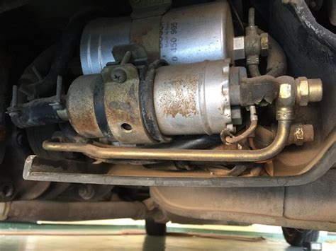 Fuel Pump Wiring On 1986 560SEL Mercedes Benz Forum