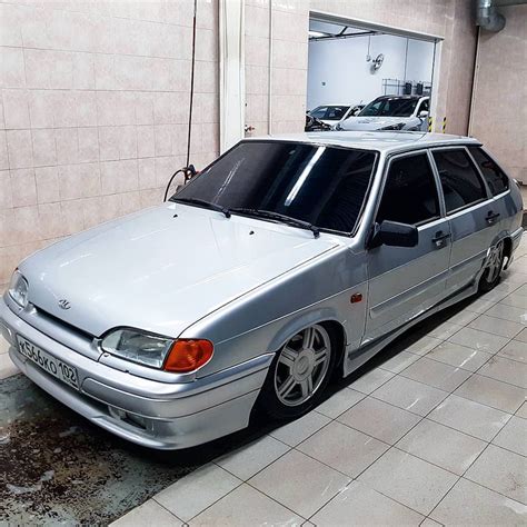 Ваз 2114 Бпан На Торусах - 48 фото