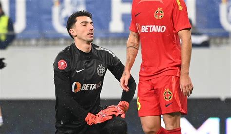 Andrei Vlad Pleac De La Fcsb N Iarn Mihai Stoica A F Cut Anun Ul