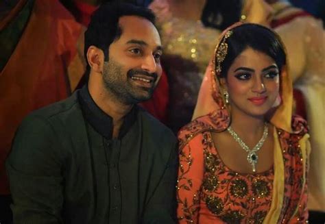 'Bangalore Days' actress Nazriya Nazim and Fahadh Faasil tie the knot in Thiruvananthapuram