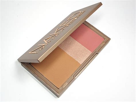 Urban Decay NAKED Flushed Beautiful Makeup Search
