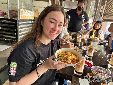 kuching sarawak part  travelogue amazing borneo