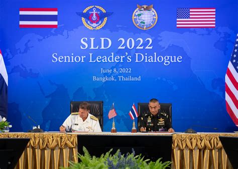 Dvids Images U S Indo Pacific Command Visits Regional Leaders In