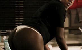 BELINDA VAN DER STOEP Nude AZNude