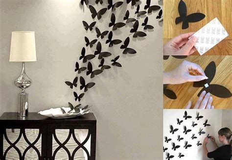 Hogar 10 Manualidades Con Papel Para Decorar Paredes