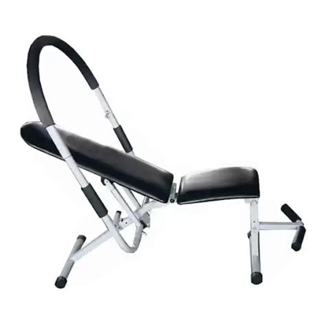 abdominal exercise bench ab exerciser pentathlon sports india