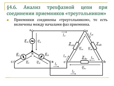 Трехфазные цепи - online presentation
