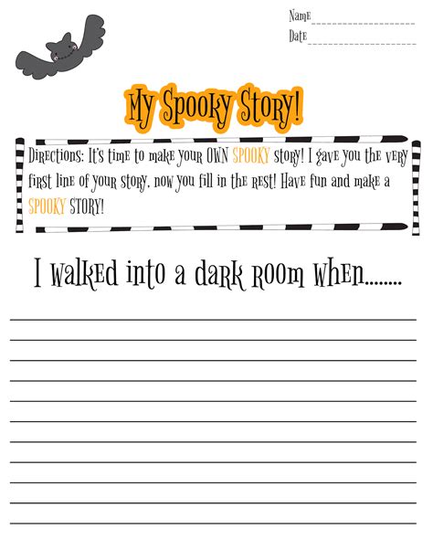 Funny Fabulous Story Prompts 1