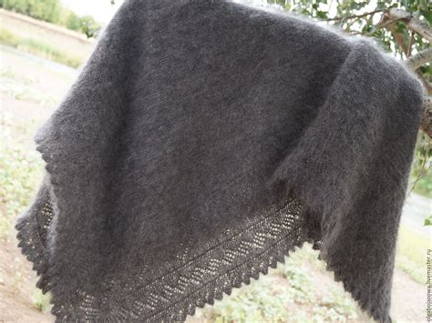 Русские народные промыслы. Оренбургский пуховый платок.: id77 — LiveJournal