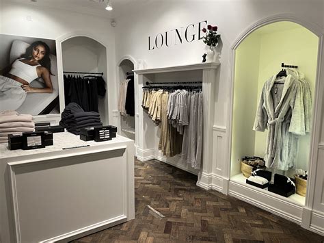 Comfort Made Sexy Lingerie Brand Lounge Has Opened A Week Long Pop Up Shop On King Street With