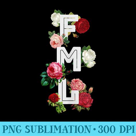 Fml Fuck My Life S Rose E Egirl Aesthetic Meme Png Trans Inspire Uplift