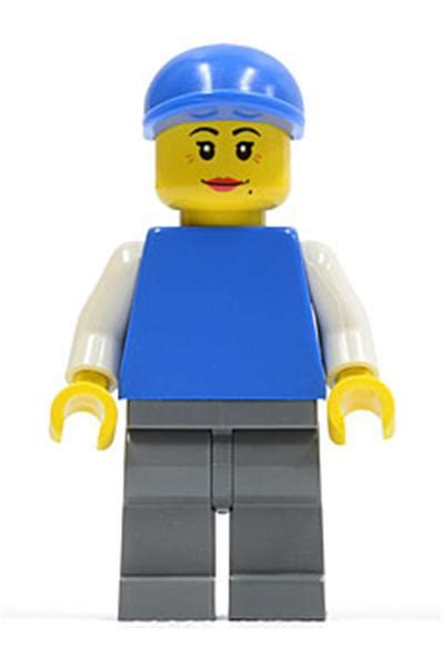 LEGO Male Minifigure Pln116 BrickEconomy