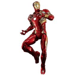 Hot Toys Marvel Captain America Civil War Hot Toys Scale Action Figure Iron Man Mark