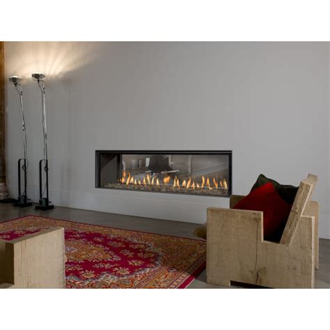 Bellfires Horizon Bell Large Tunnel Gas Fire No1 Fires