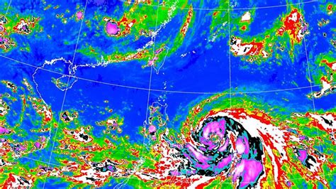 「杜蘇芮」又增強變胖！氣象局示警「不排除達強颱」：這2天影響最劇 生活 三立新聞網 Setn