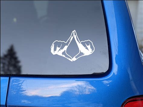 Vagina Hand SVG Don T Be A Pussy Pdf Eps Png Cricut Silhouette Hardhat Decal