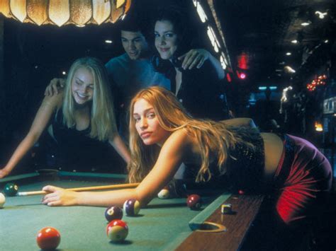 Coyote Ugly Hot Sexy Women Dancing On A Bar In A Wet T Shirt Contest Greatest Props In Movie