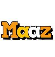Maaz Logo | Name Logo Generator - Popstar, Love Panda, Cartoon, Soccer ...
