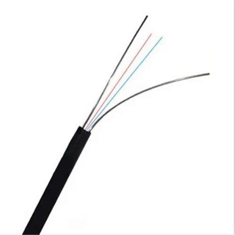 Core Optical Fiber Cable Unarmoured Km At Rs Meter In New