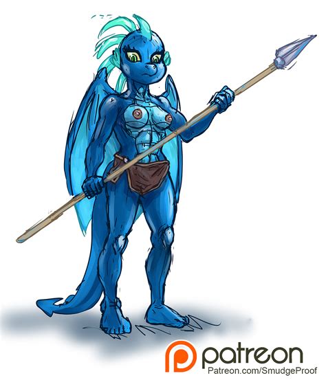 February Patreon Reward Years In The Making By SmudgeProof Hentai Foundry