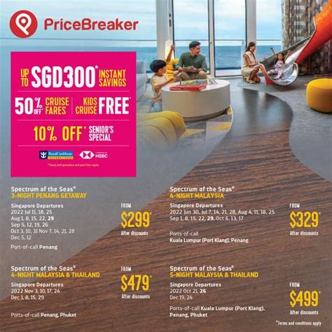 1 5 Jul 2022 PriceBreaker Royal Caribbean Spectrum Of The Seas