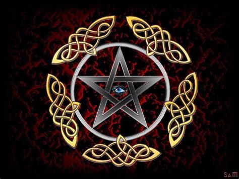 Pentacle Wallpapers Wallpapersafari