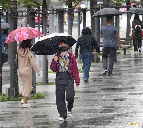 週二降雨趨緩！沿海空曠地防強風 中南部轉為多雲 自由電子報 Line Today