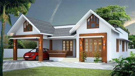 3 Bedroom House Plans Kerala Single Floor With Cost Psoriasisguru