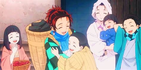 demon slayer   tanjiros dad