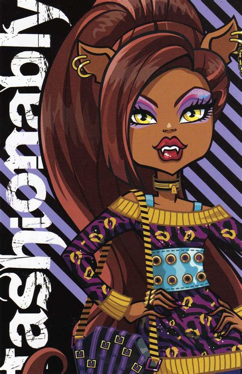 Clawdeen - Monster High Photo (26104811) - Fanpop