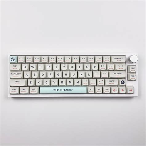 2023 NEW V2 Lychee G66 G66Pro RGB Hot Swappable Pre Built Keyboard Tri Mode Bluetooth Wireless