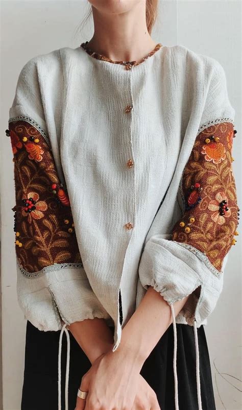 1415db70fe9ddb119e23e9b2808cde38 | Refashion clothes, Women blouses ...