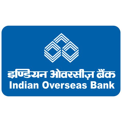 indian overseas bank logo png hd   transparent background