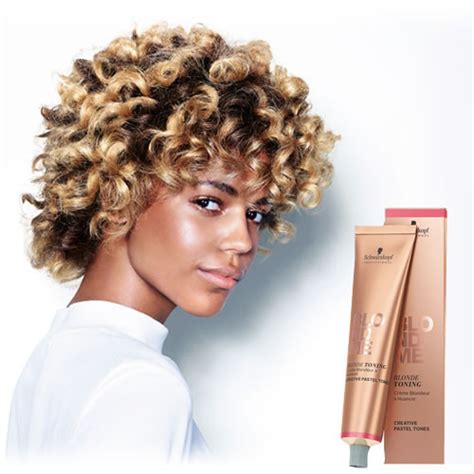 Schwarzkopf Professional Blondme Blonde Toning Toning And Neutralizing Cream Glamot