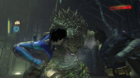 Dick Gay Son And Butman Tag Teaming The Killer Cock R BatmanArkham