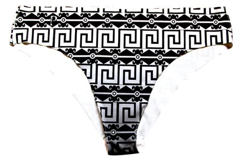 Calz N Bikini Grecas La Pituka