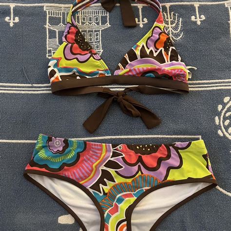 Early S Oneill Bikini Send Me Your Best Depop