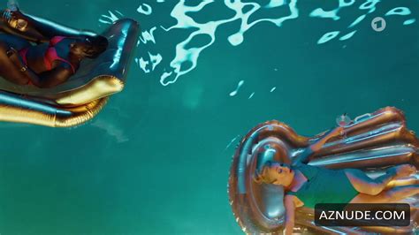 CHRISTINE URSPRUCH Nude AZNude